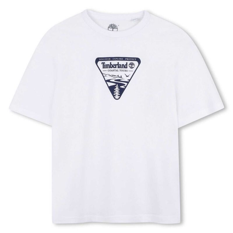 Timberland T-Shirt 5-10Y image number 0
